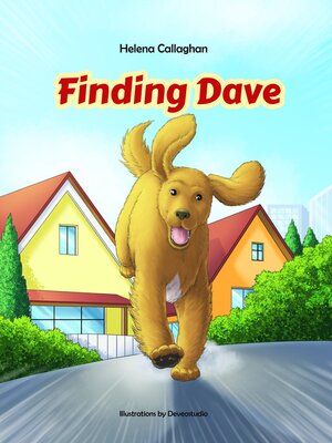 cover image of Finding Dave